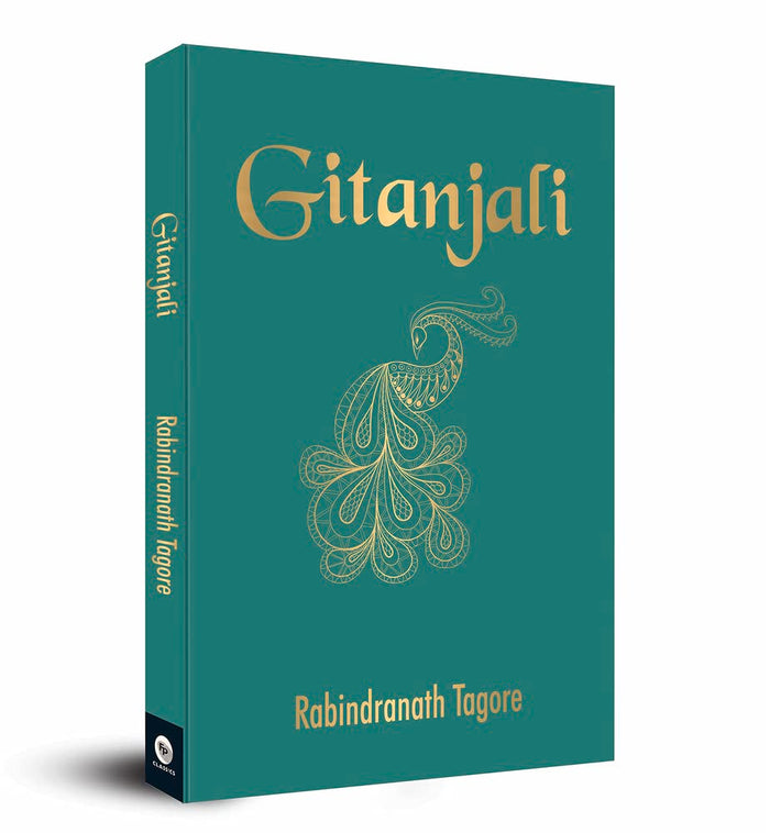 Gitanjali (Pocket Classic) by Rabindranath Tagore - Paperback cover