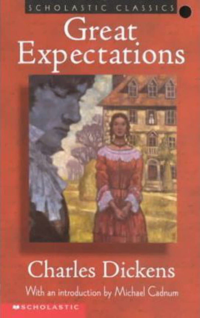 Great Expectations (Scholastic Classics) by Charles Dickens - Mass Market Paperback cover