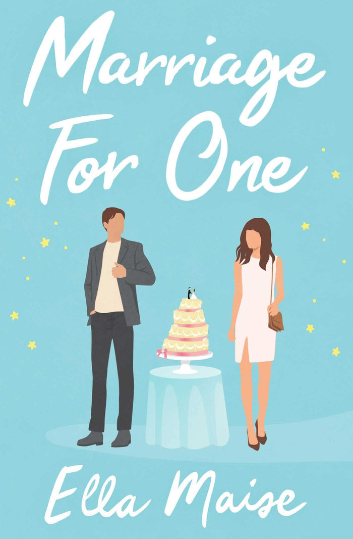 Marriage for One by Ella Maise - Paperback cover