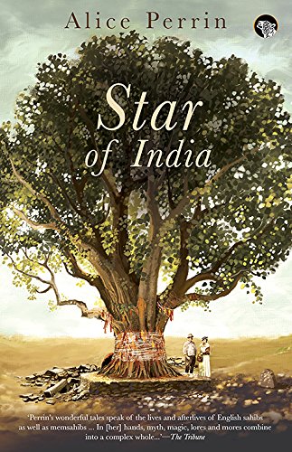 Star of India by Speaking Tiger - Paperback cover