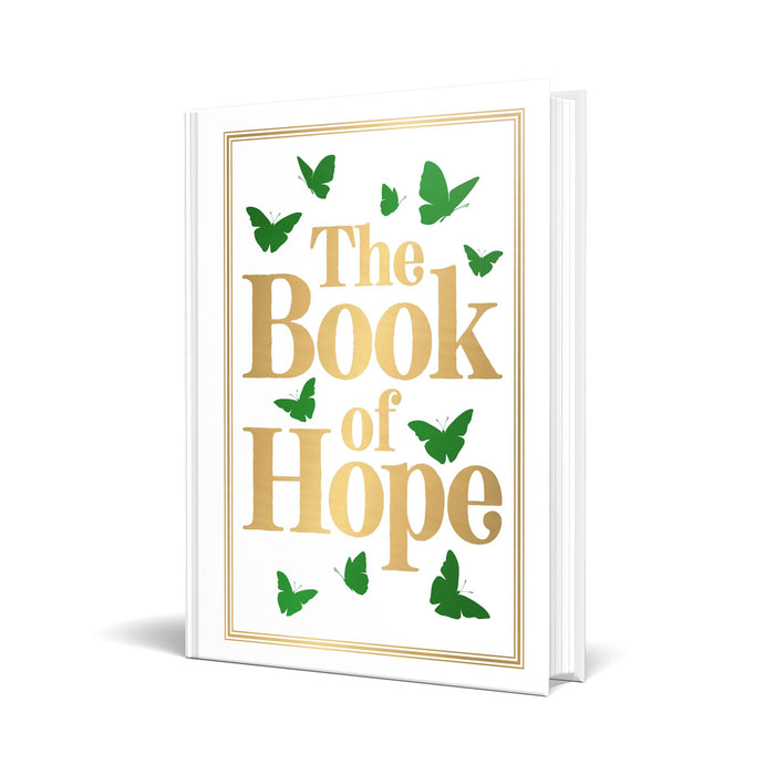 Book of Hope, The - Hardcover cover