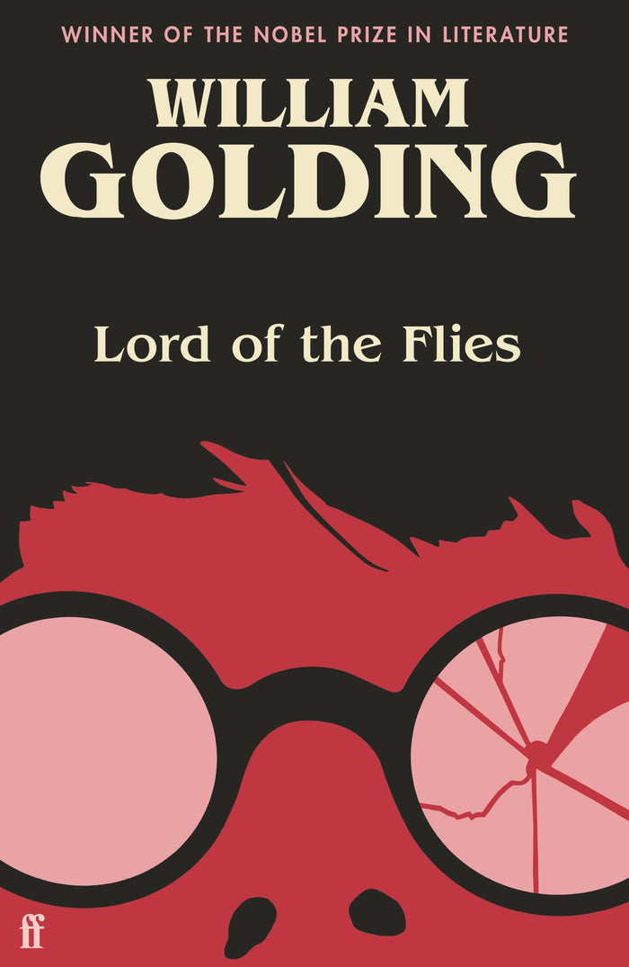 Lord of the Flies: Introduced by Stephen King by William Golding - Paperback cover