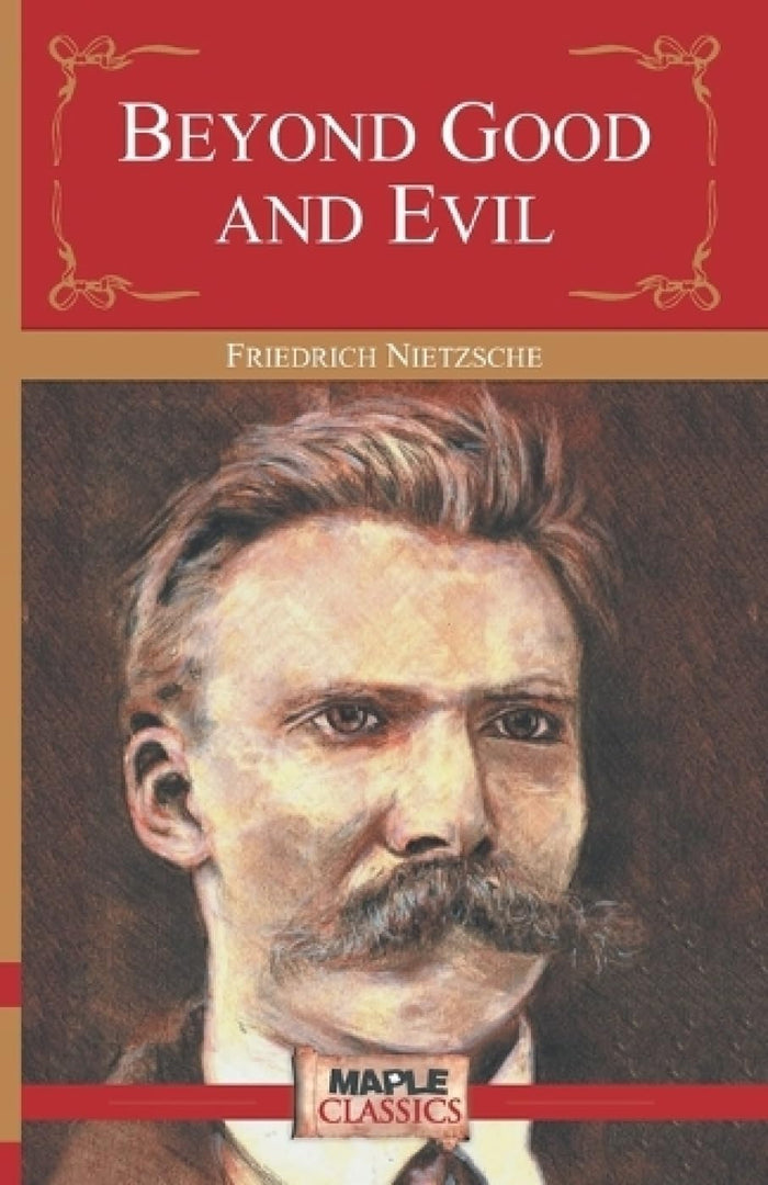 Beyond Good & Evil by Friedrich Nietzsche - Paperback cover