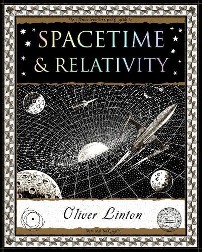 Wooden Books Spacetime Relativity. by Oliver Linton - Paperback cover