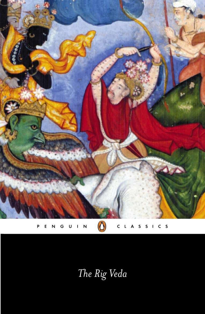 The Rig Veda (Penguin Classics) - Paperback cover
