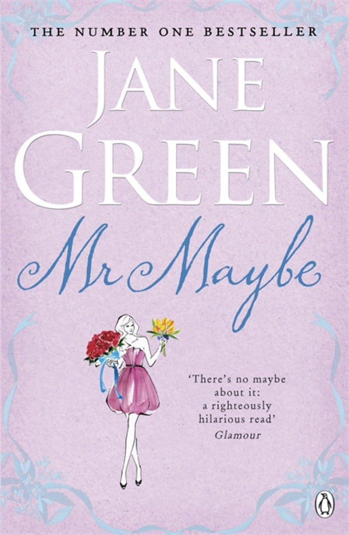 Mr Maybe by Jane Green - Paperback cover