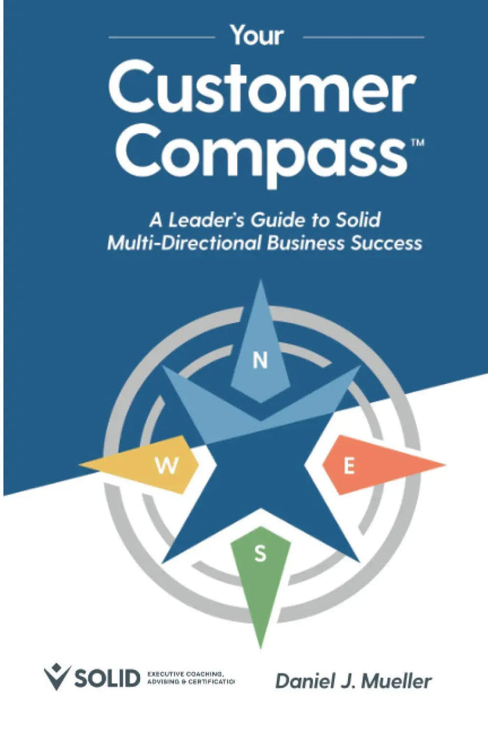 Your Customer Compass (Paperback) image 1