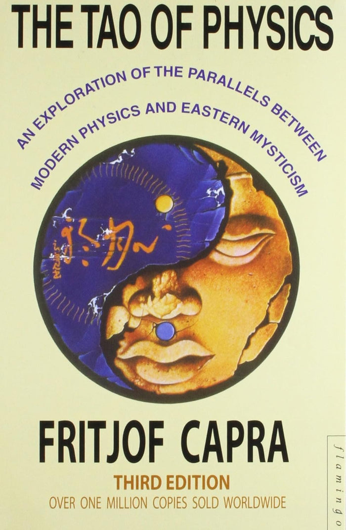 The Tao of Physics by Fritjof Capra - Paperback cover