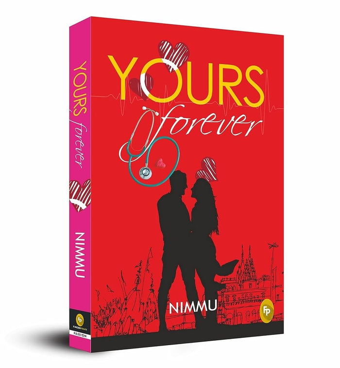 Yours Forever by Nimmu - Paperback cover