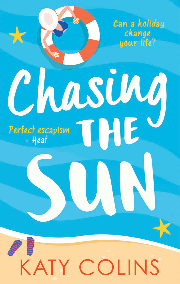Chasing the Sun- Not-us by Colins Katy - Paperback cover