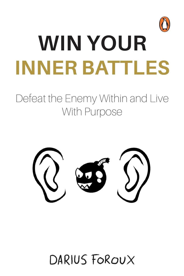 Win Your Inner Battles (Paperback)-Darius Foroux image 1