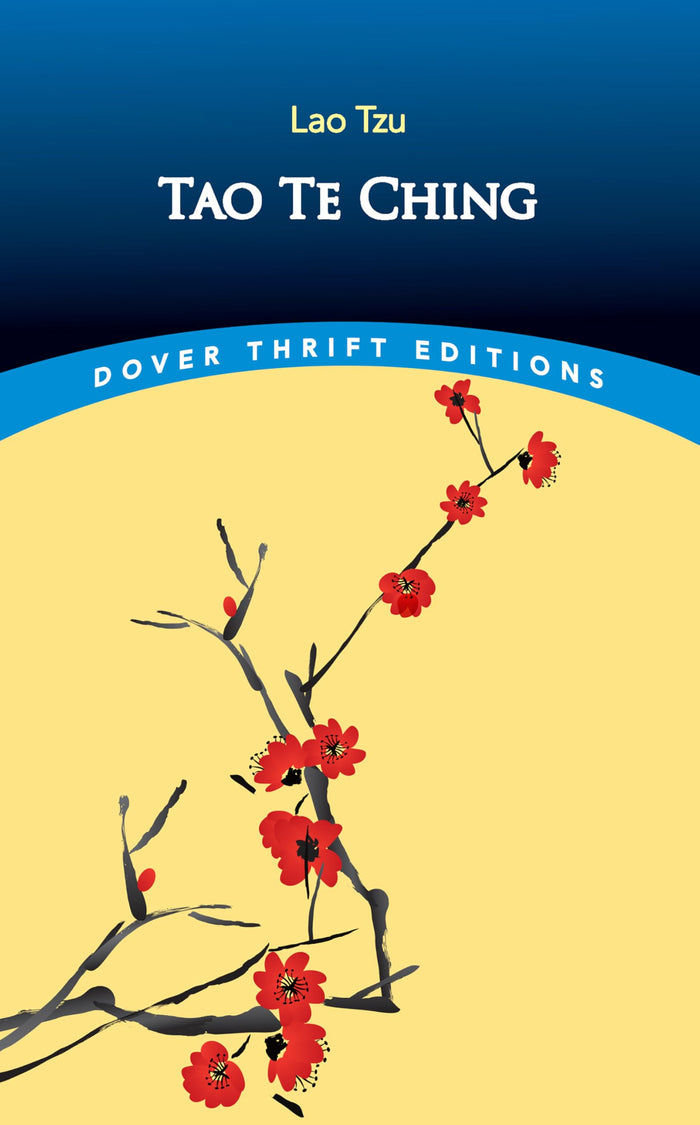 Tao Te Ching (Dover Thrift Editions: Religion) by Lao Tze - Paperback cover
