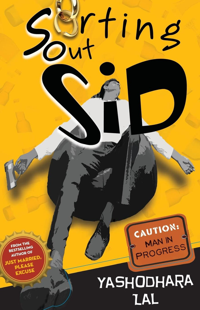 Sorting Out Sid by Yashodhara Lal - Paperback cover