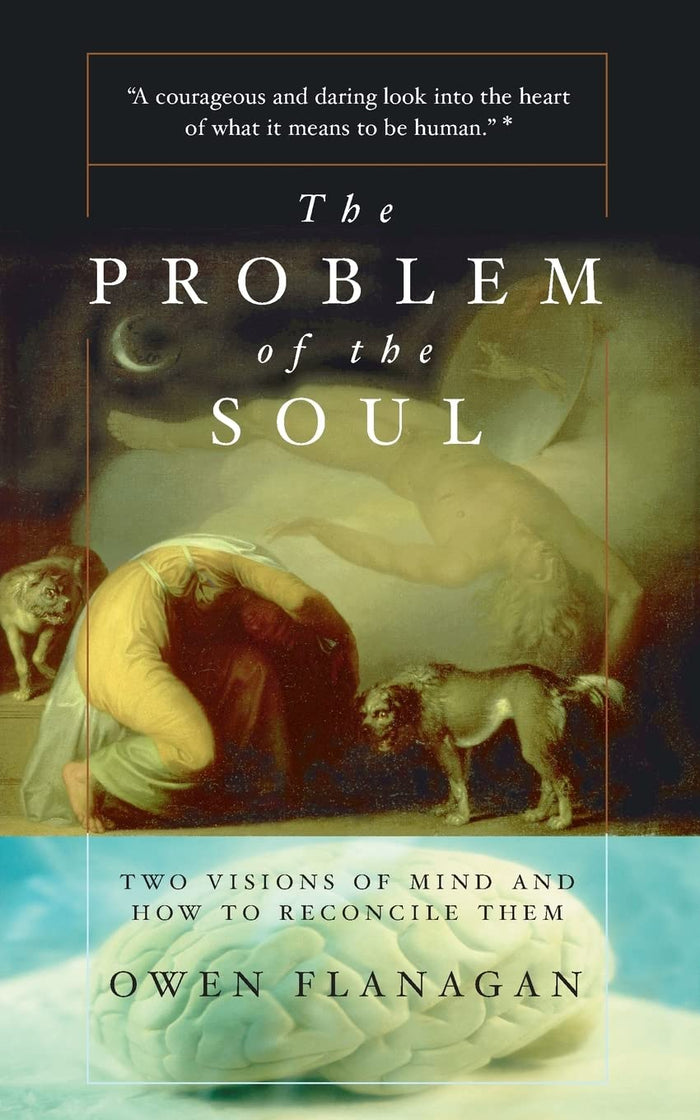 The Problem Of The Soul: Two Visions Of Mind And How To Reconcile Them by Owen Flanagan - Paperback cover