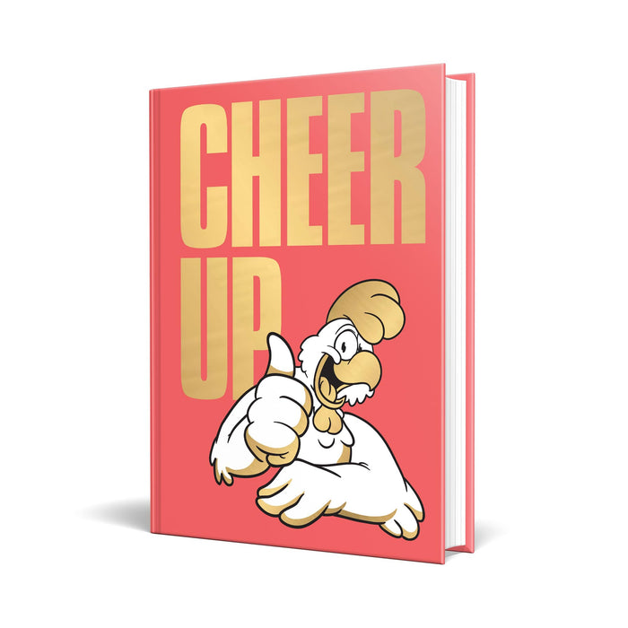 Cheer Up - Hardcover cover