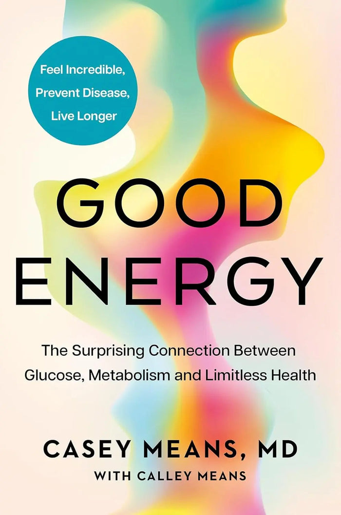 Good Energy : paperback image 1