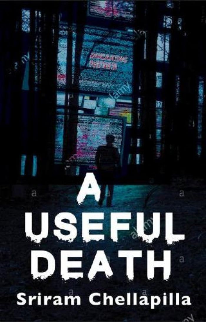A Useful Death by Sriram Chellapilla - Paperback cover