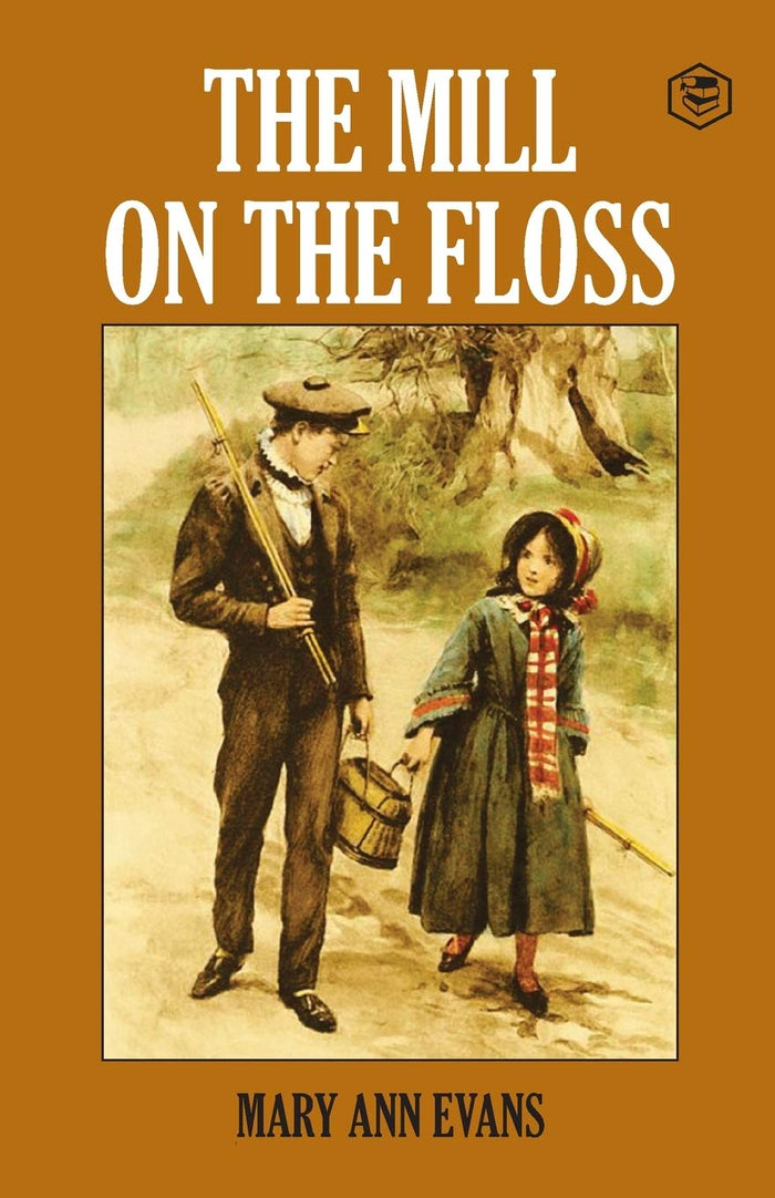 The Mill On The Floss by George Eliot - Paperback cover