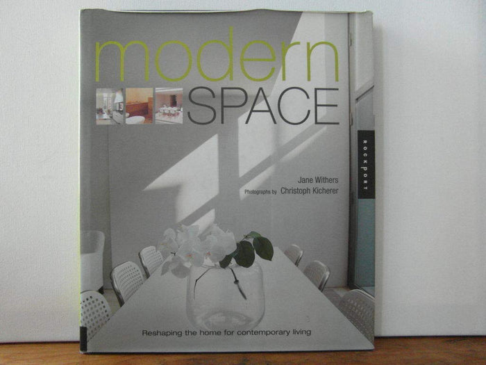 Modern Space by Withers - Hardcover cover