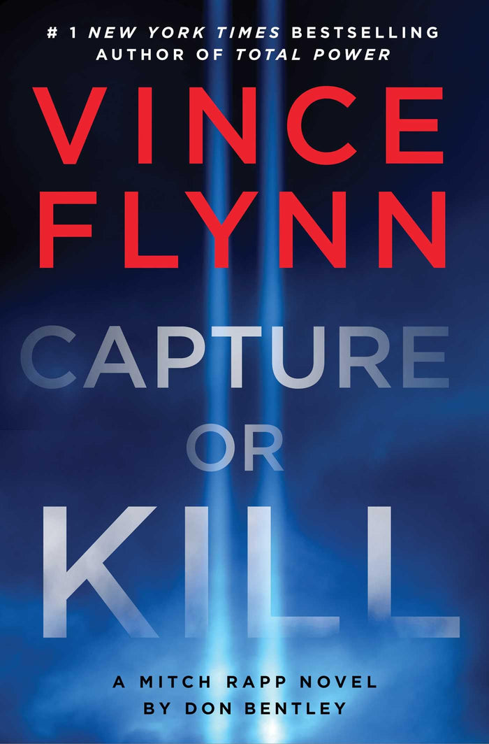 Capture or Kill by Don Bentley - Paperback cover