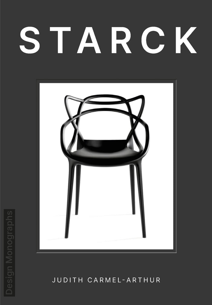 Design Monograph: Starck by Judith Carmel-Arthur - Hardcover cover
