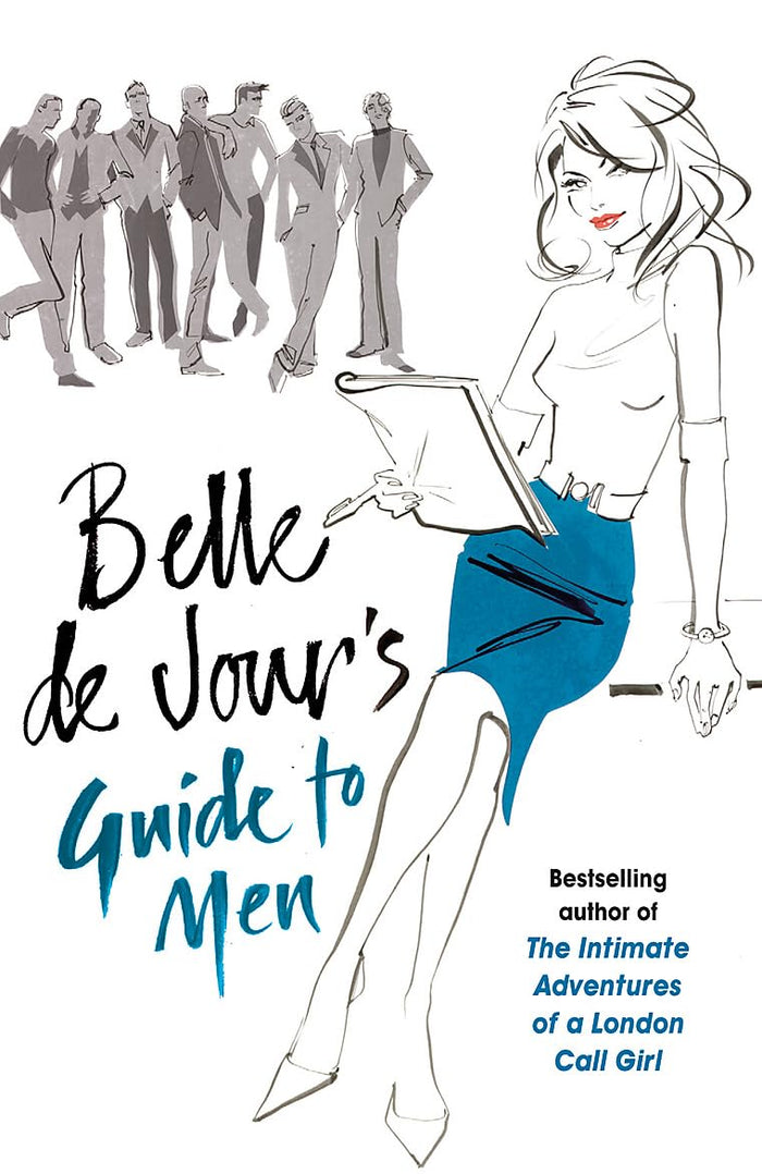 Belle de Jour's Guide to Men by Belle de Jour - Paperback cover