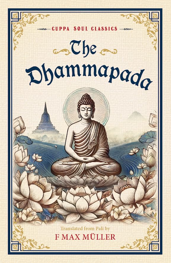 The Dhammapada by Pali - Paperback cover
