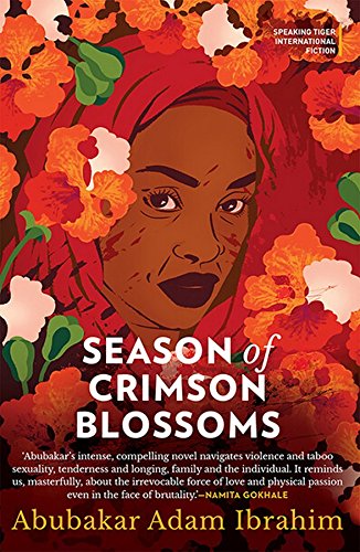 Season of Crimson Blossoms by Speaking Tiger - Paperback cover