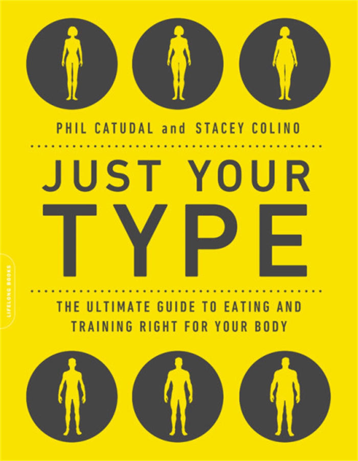 Just Your Type by Phil Catudal - Paperback cover