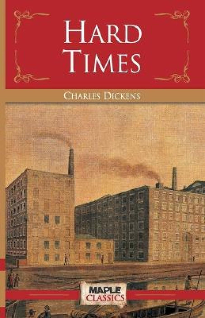 Hard Times by Charles Dickens - Paperback cover