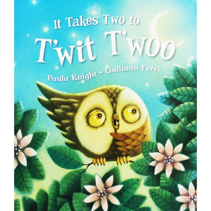 It Takes Two to Twit Twoo by theworks - Paperback cover