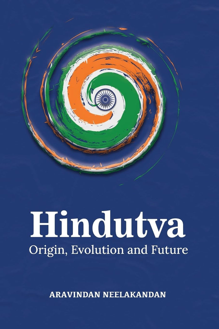 Hindutva : Origin Evolution and Future by General Press - Paperback cover