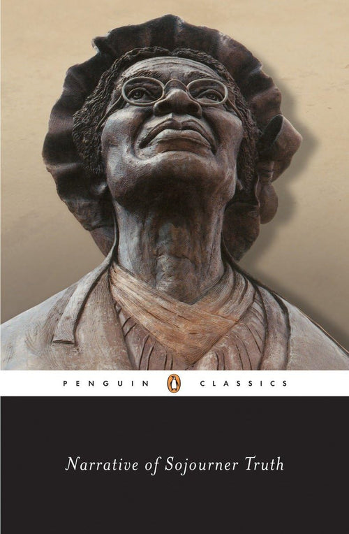 Narrative of Sojourner Truth (Penguin Classics) by Sojourner Truth - Paperback cover