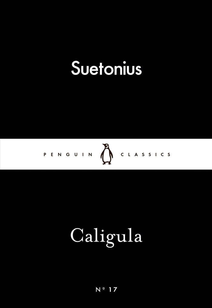 Little Black Classics Caligula by Suetonius Suetonius - Mass Market Paperback cover
