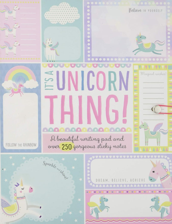 It's a Unicorn Thing! by Make Believe Ideas - Paperback cover