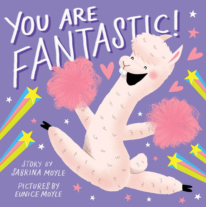 You Are Fantastic! (A Hello!Lucky Book) by Hello!Lucky - Hardcover cover