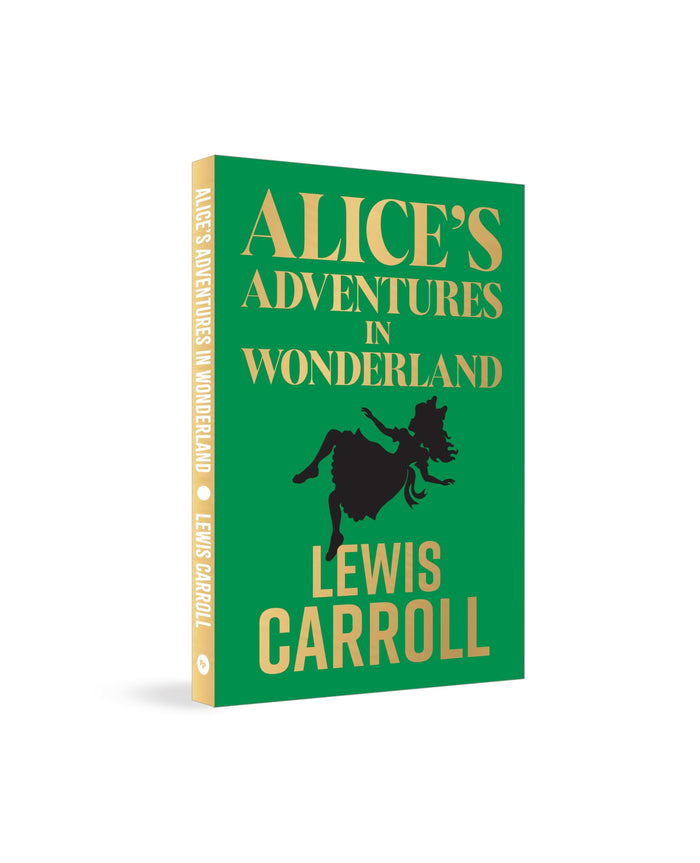 Alice in Wonderland (Pocket Classic) by Lewis Carroll - Paperback cover