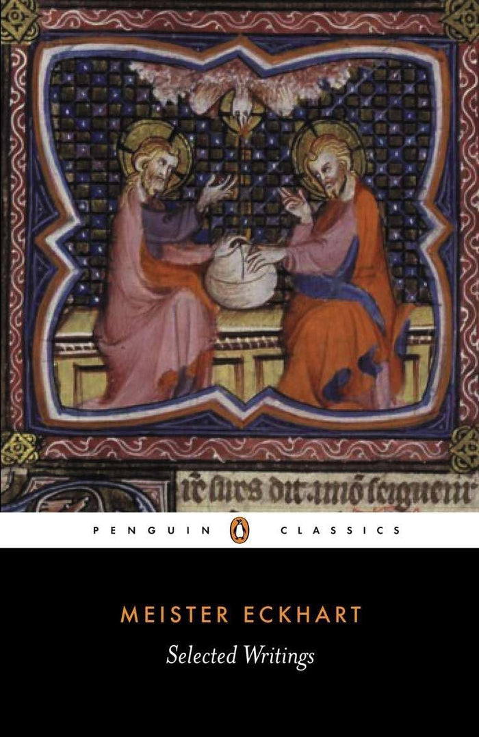 Selected Writings (Penguin Classics) by Meister Eckhart - Paperback cover