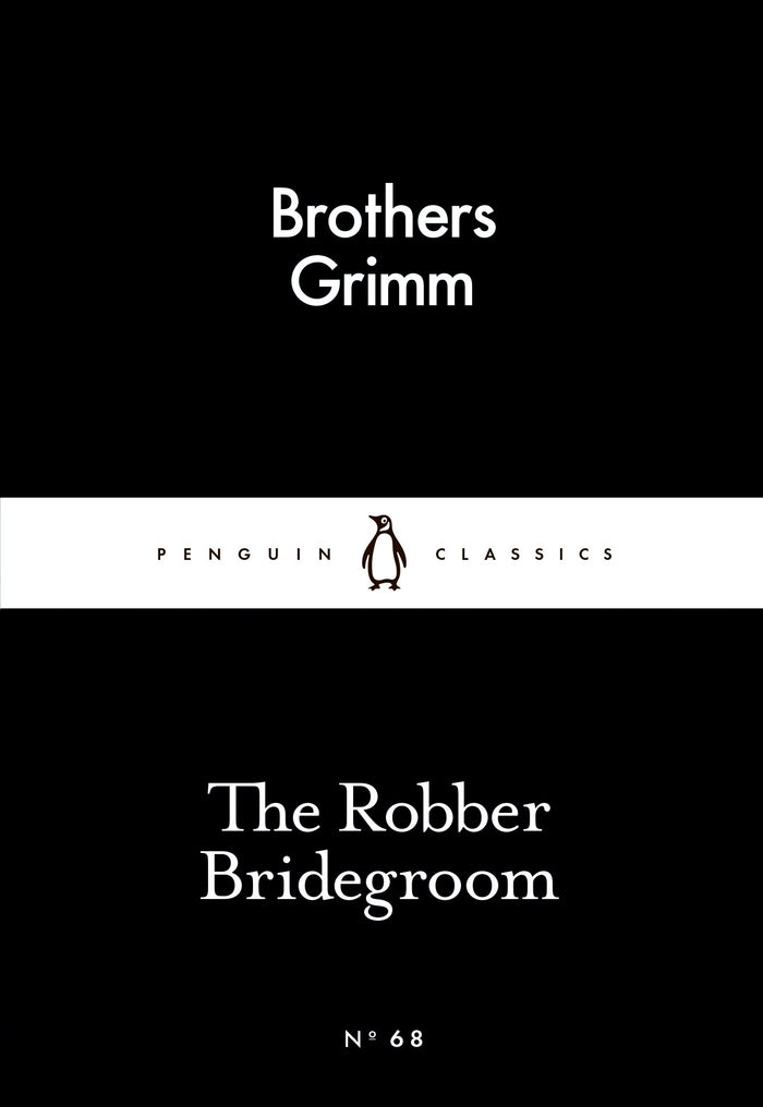 The Little Black Classics Robber Bridegroom by Brothers Grimm - Mass Market Paperback cover