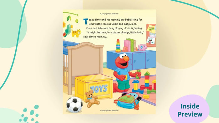 P Is For Potty! by Random House - Book cover