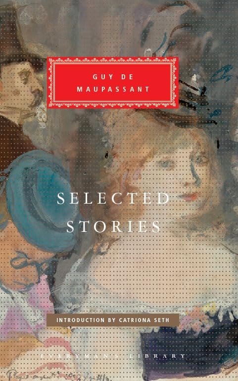 Guy de Maupassant Selected Stories /anglais by De Maupassant Guy - Hardcover cover