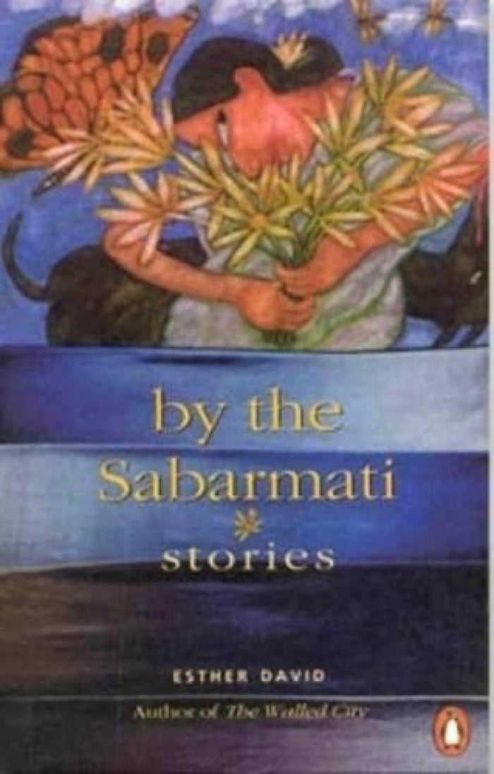 By the Sabarmati by Esther David - Paperback cover