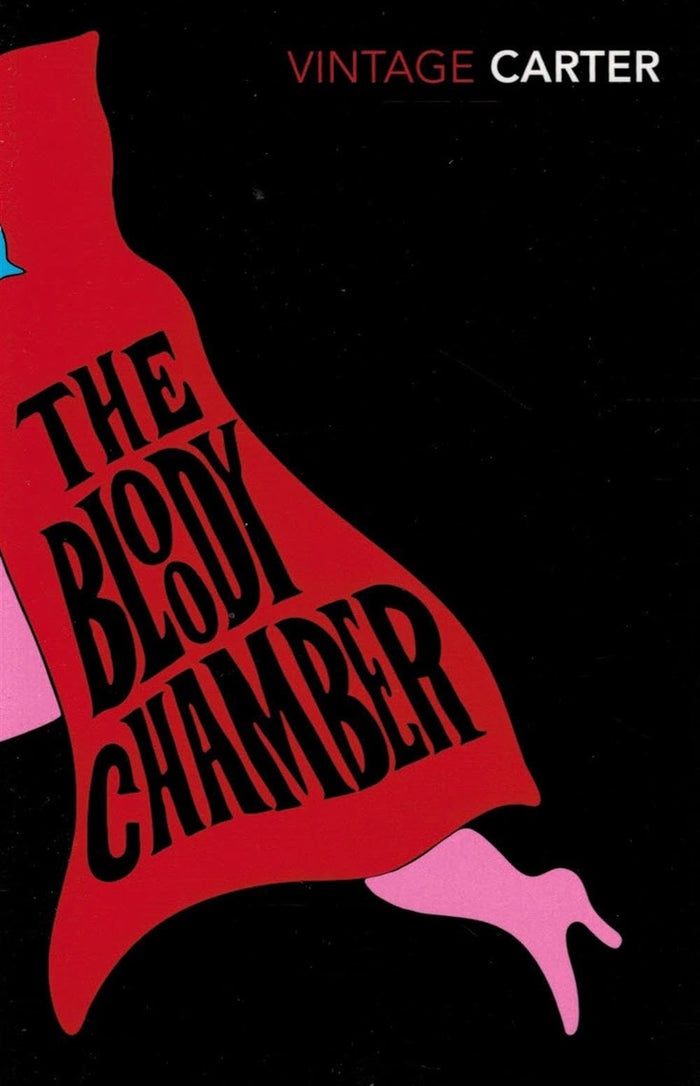 Bloody Chamber by Carter and Angela - Paperback cover