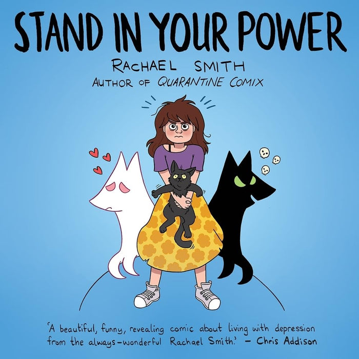 Stand In Your Power by Rachael Smith - Paperback cover