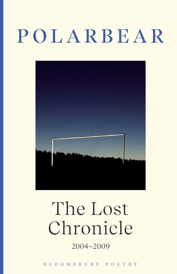 The Lost Chronicle: 2004-2009 by Polarbear - Hardcover cover