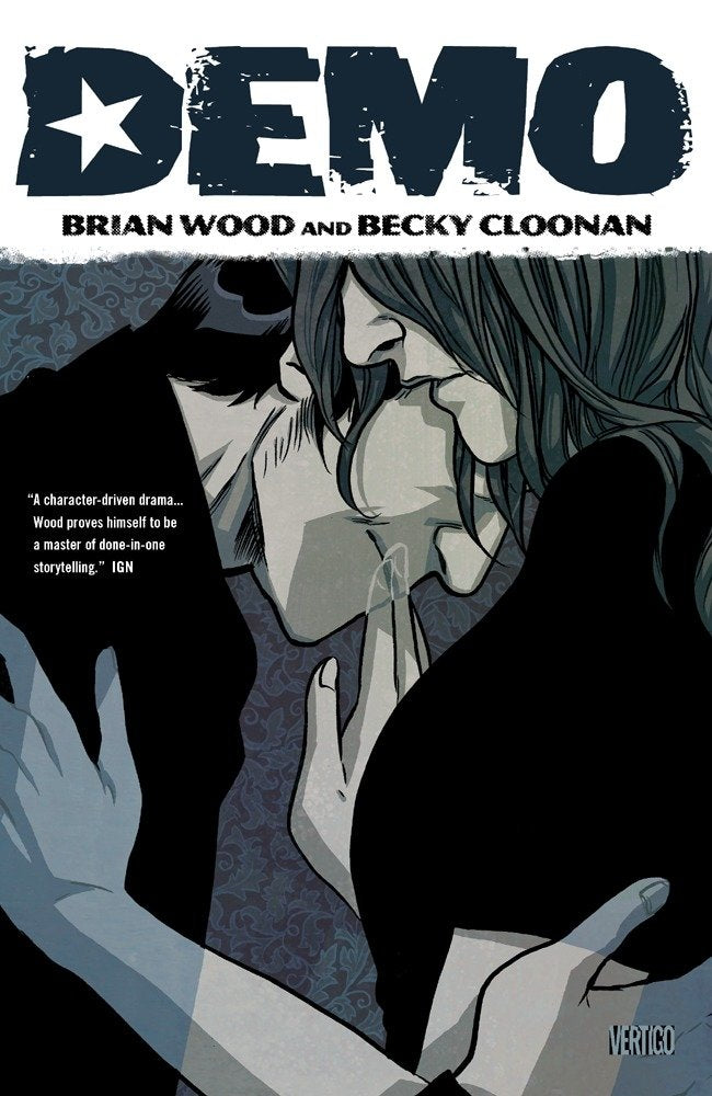 Demo Volume 2 by Brian Wood - Paperback cover