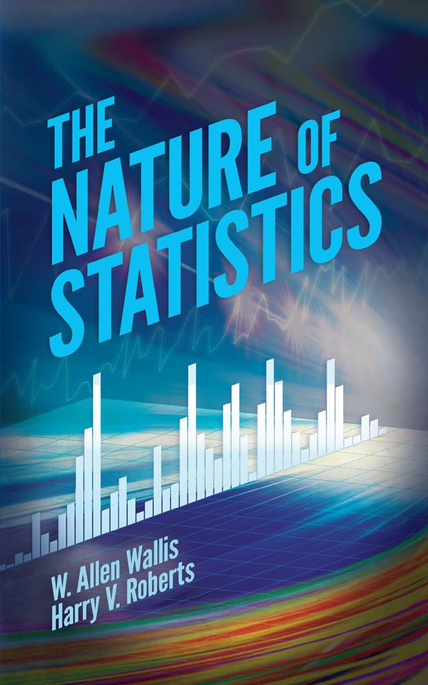 The Nature of Statistics by W. Allen Wallis - Paperback cover