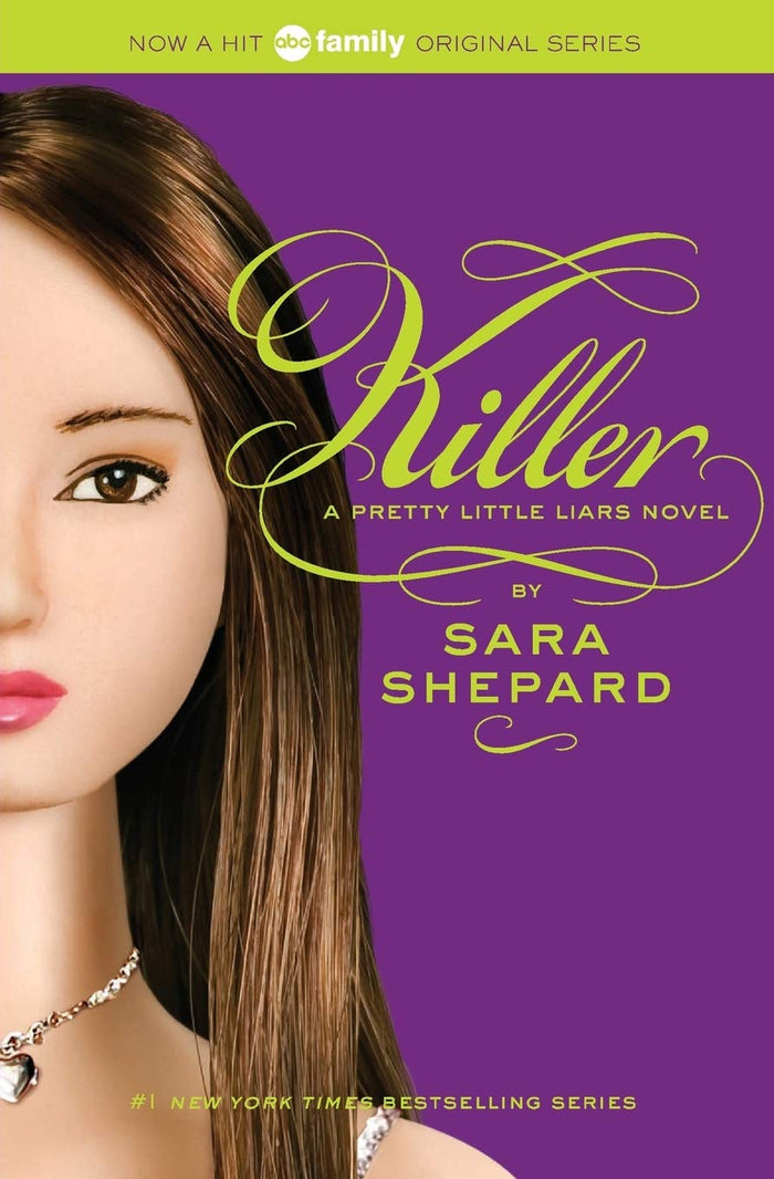Killer (Pretty Little Liars, Book 6) by Sara Shepard - Paperback cover