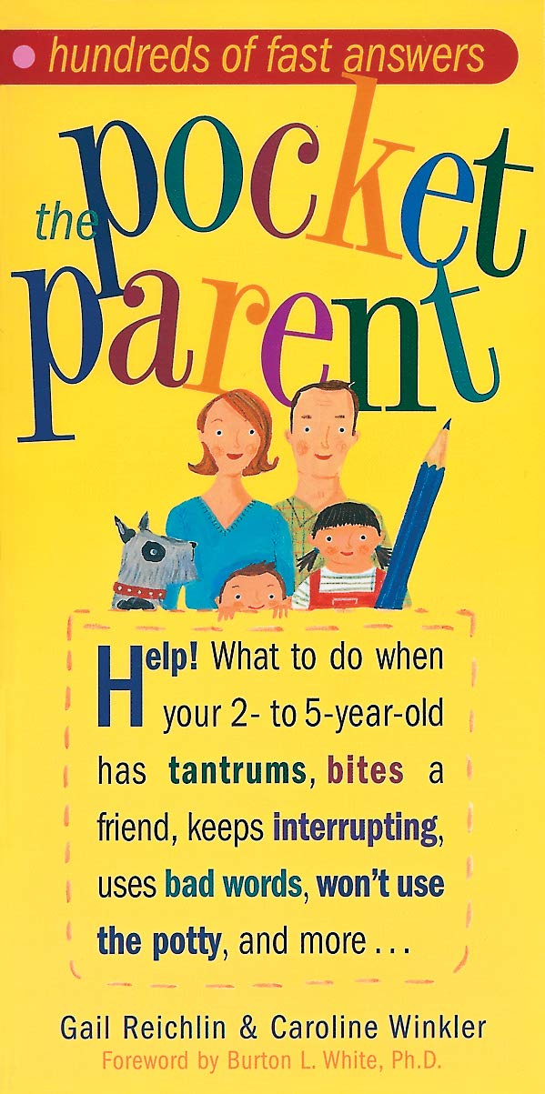 The Pocket Parent by Gail Reichlin - Paperback cover