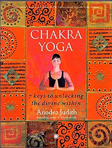 Chakra Yoga by Anodea Judith - Paperback cover
